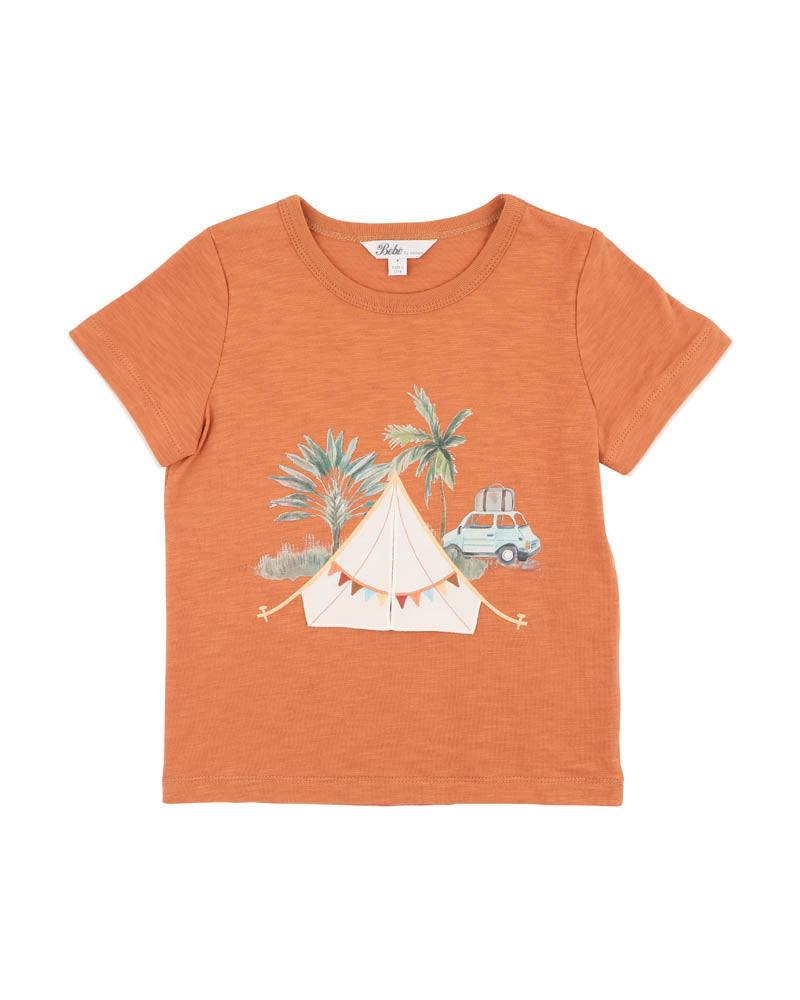 Ivan Tent Tee