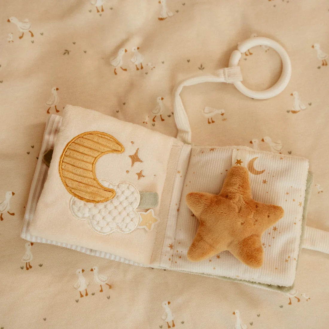 Stroller Book - Little Goose