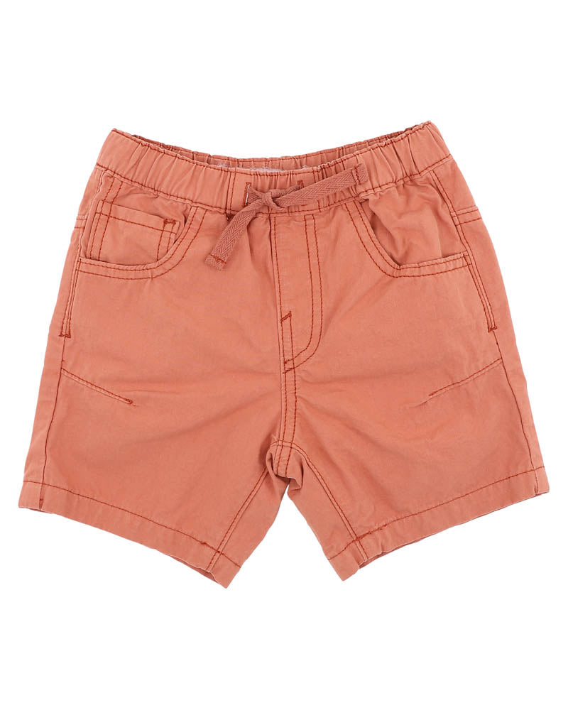 Rust Shorts