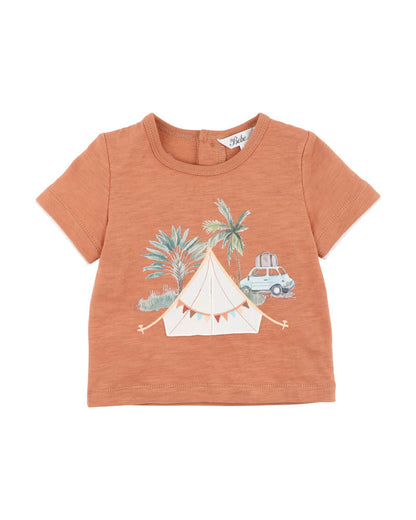 Ivan Tent Tee