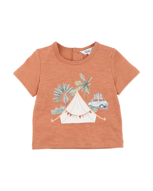 Ivan Tent Tee