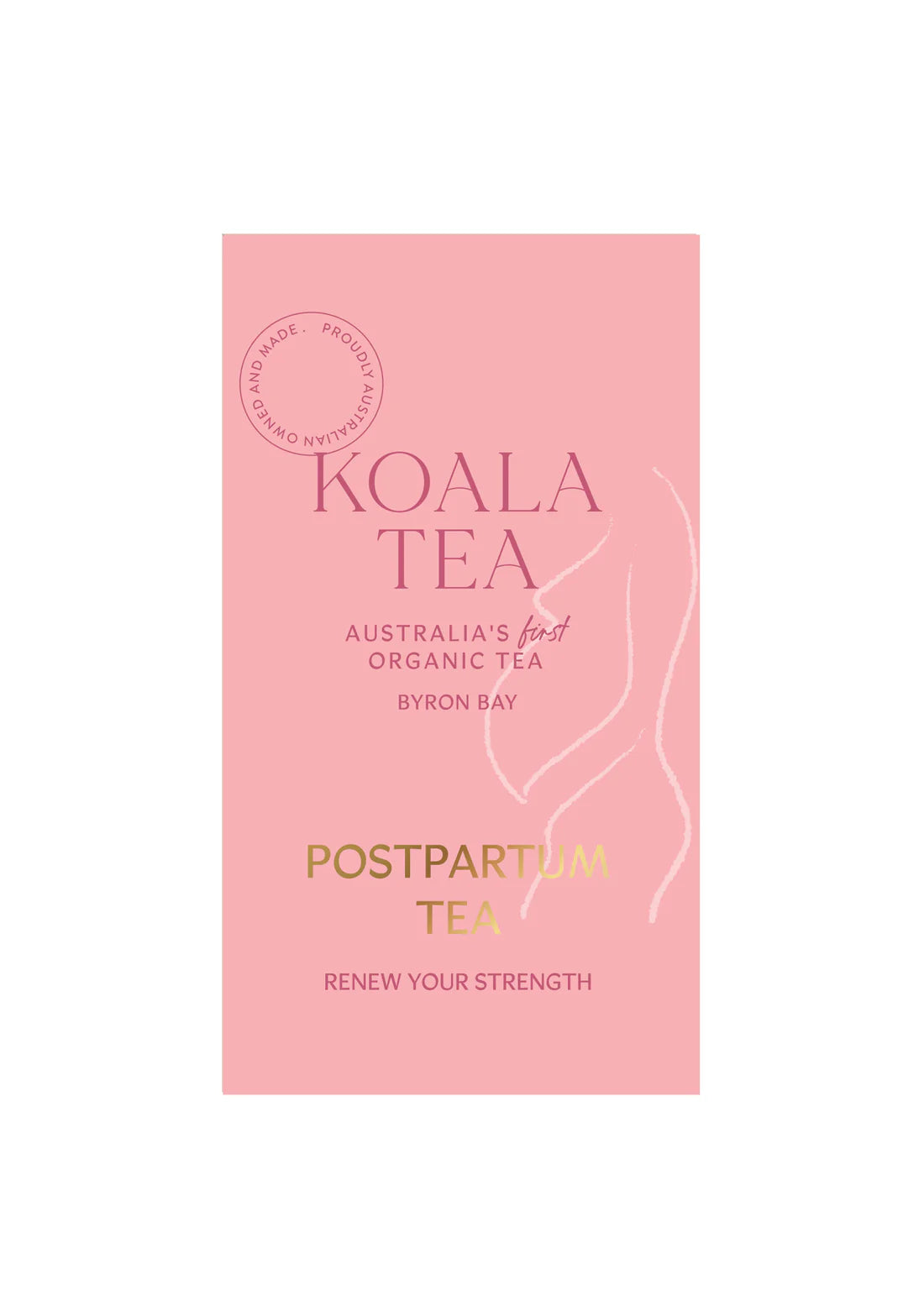 Koala Tea - Postpartum Tea
