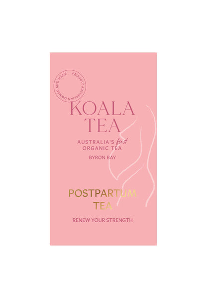 Koala Tea - Postpartum Tea