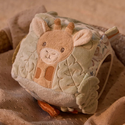 Activity Cube - Safari