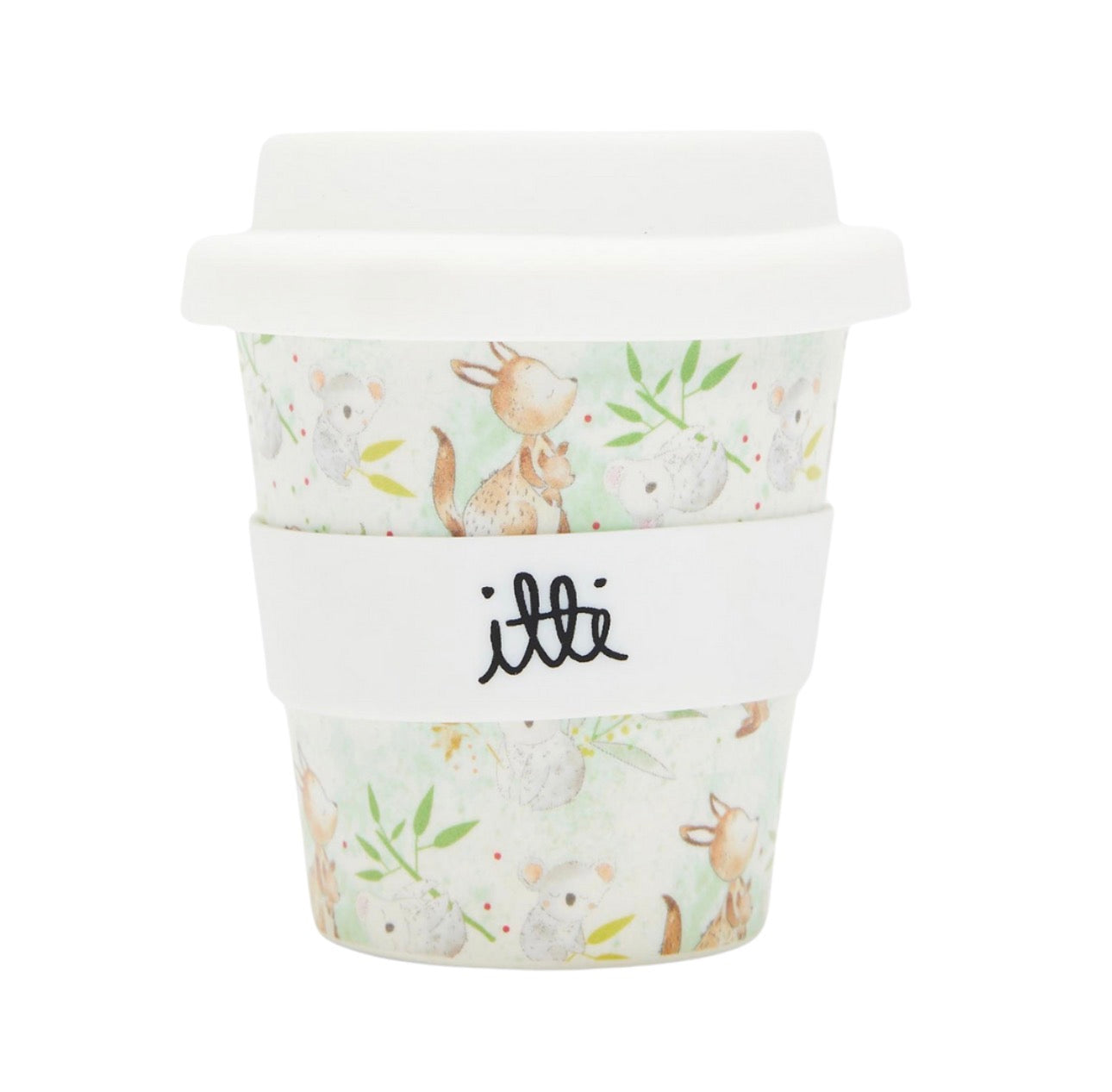 Bamboo Baby Chino Cup 120ml (6 designs)
