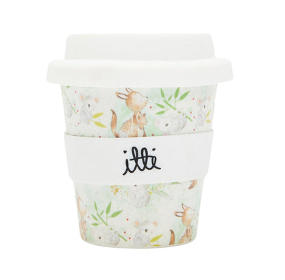 Bamboo Baby Chino Cup 120ml (6 designs)