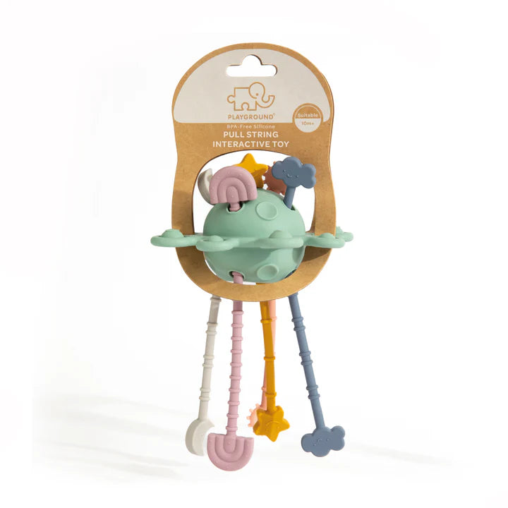 Zippy Activity Toy -  Sage