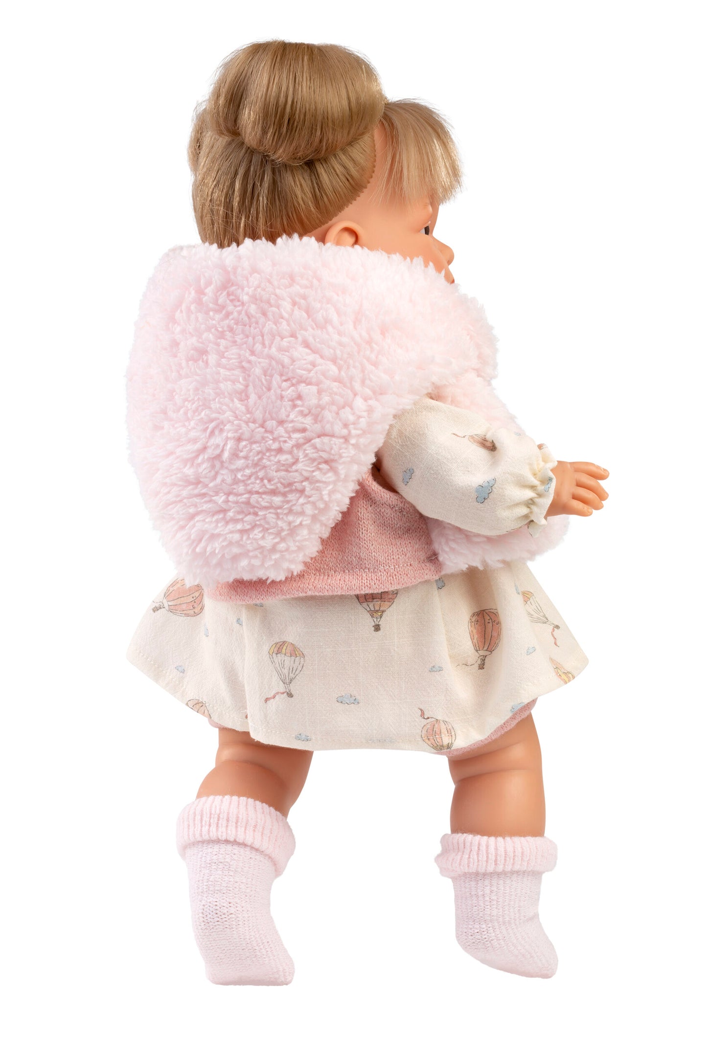 Llorens Doll - Rosa - 38cm