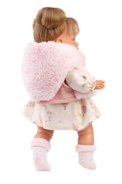 Llorens Doll - Rosa - 38cm