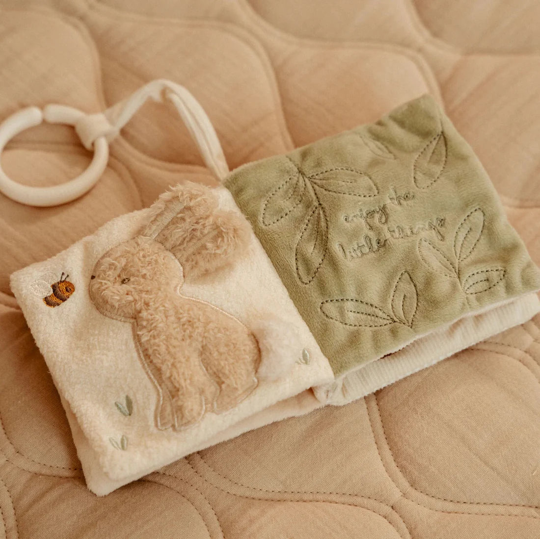 Stroller Book - Little Goose