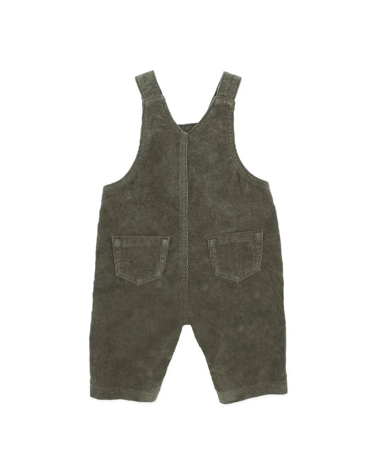 Outback Adventures Cord Overalls