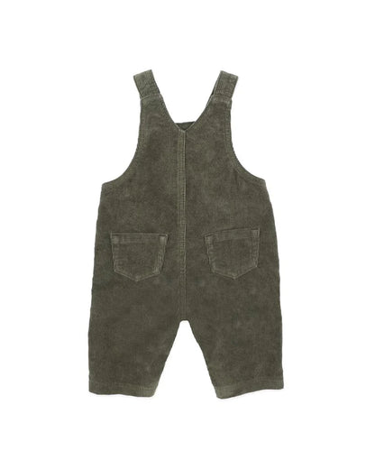 Outback Adventures Cord Overalls