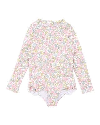 Marissa LS Sunsuit
