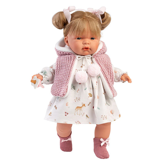 Llorens Doll - Joelle - 38cm