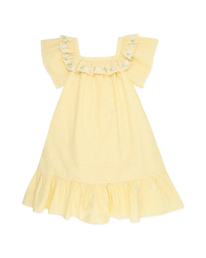 Libby Check Dress (1-7y)