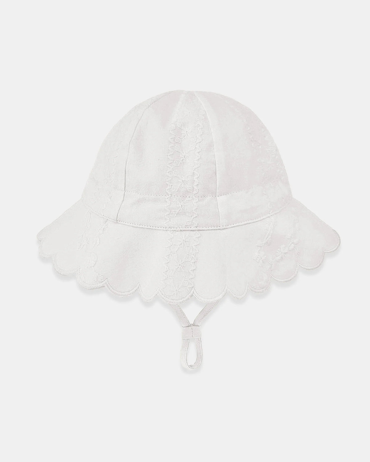 Sunhat Florence - White