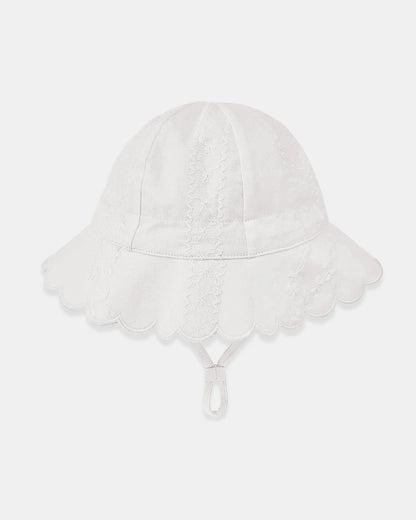 Sunhat Florence - White