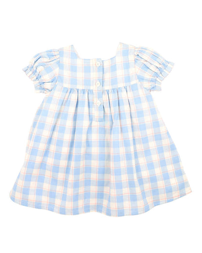 Bonnie Check Dress