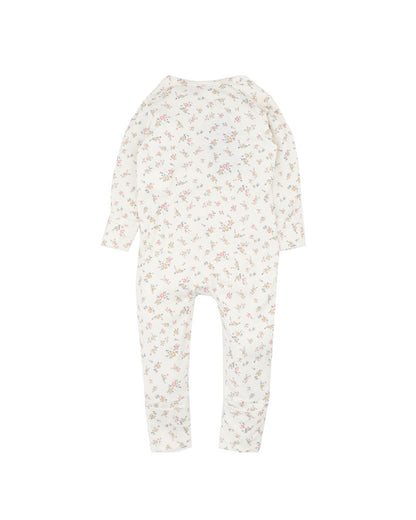 Rosie EcoCosy LS Zipsuit