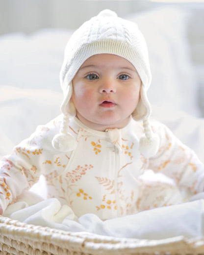 Zip Onesie - Singing Willow