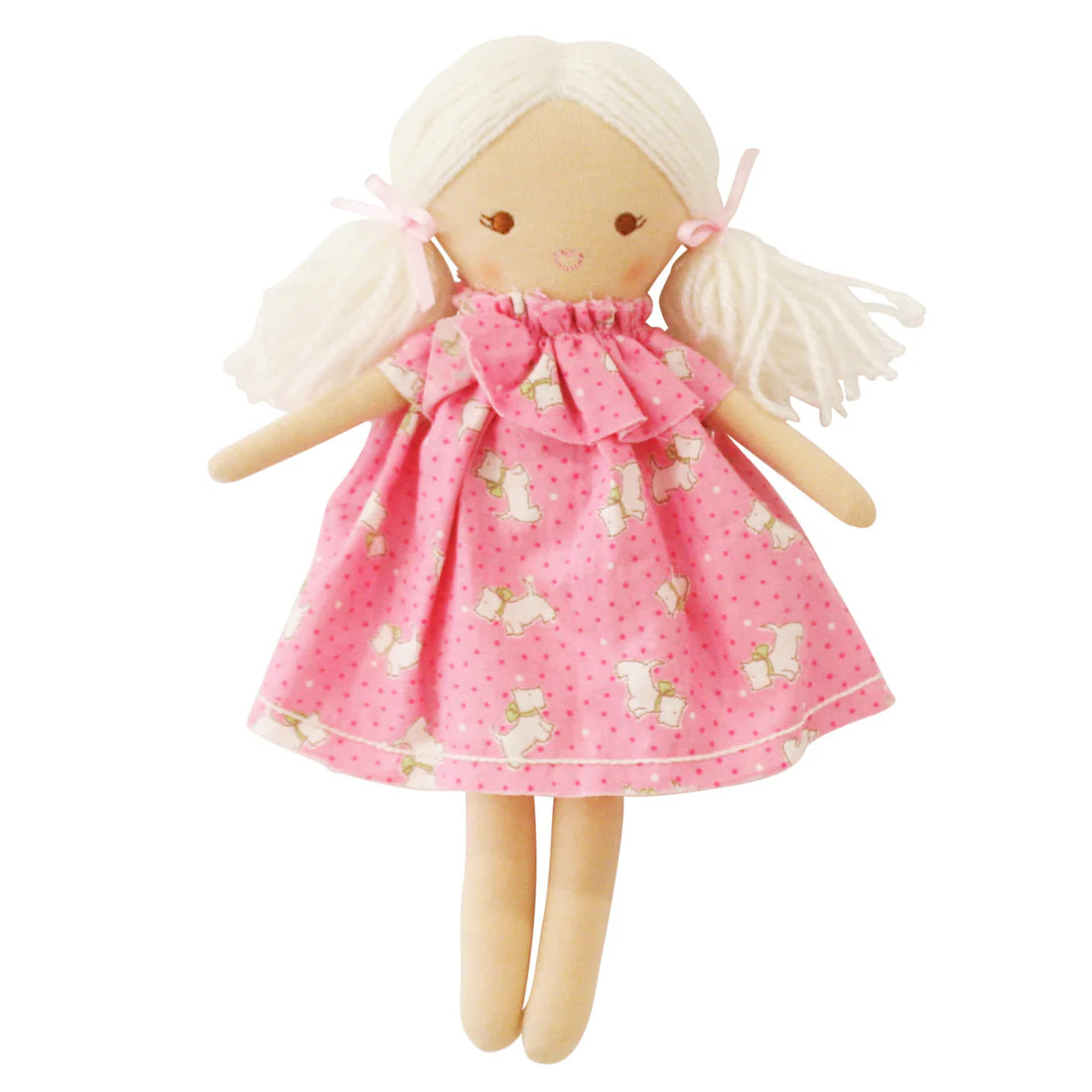 Mini Matilda 24cm - Pink Puppies