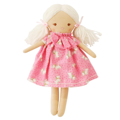 Mini Matilda 24cm - Pink Puppies