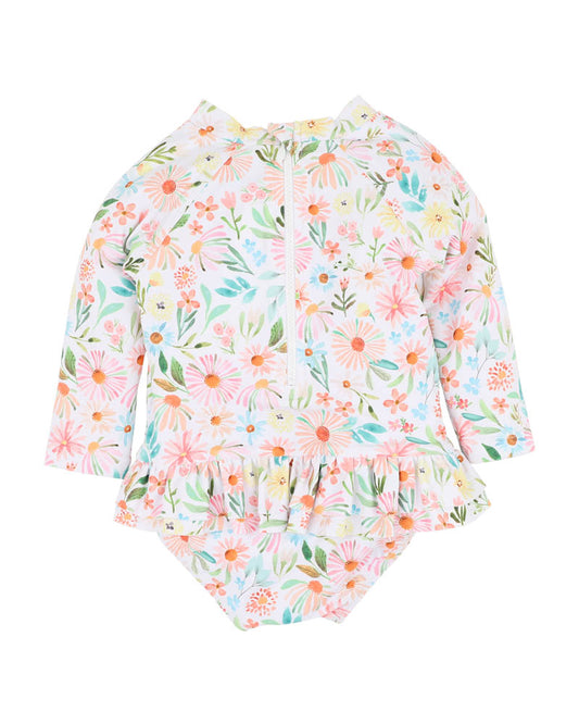 Eliana LS Sunsuit