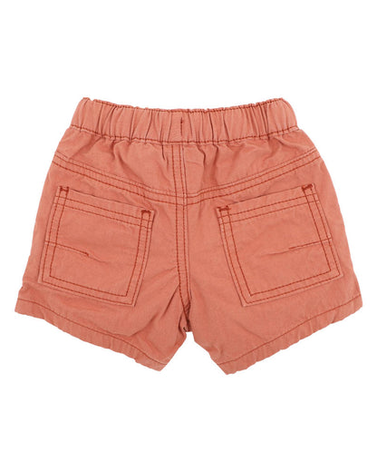 Rust Shorts