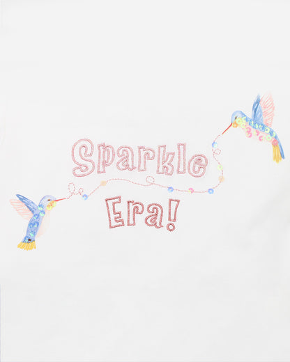 Songbird Era Sparkle Tee (000 - 7y)