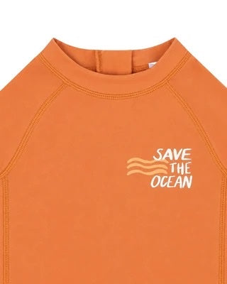 Harvey LS Rash Top