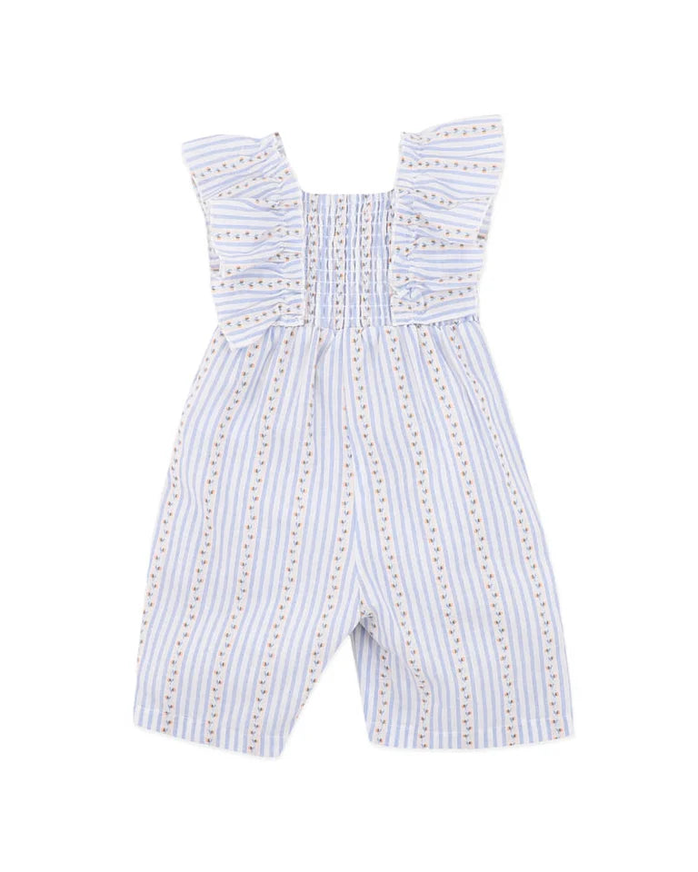Piccolina Stripe Playsuit