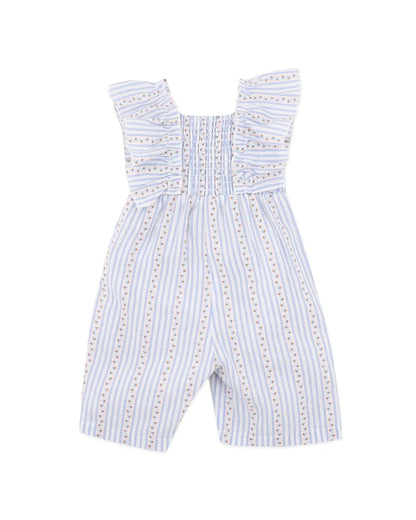 Piccolina Stripe Playsuit