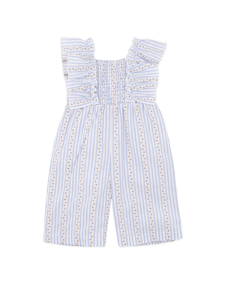 Piccolina Stripe Playsuit