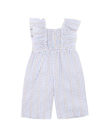 Piccolina Stripe Playsuit