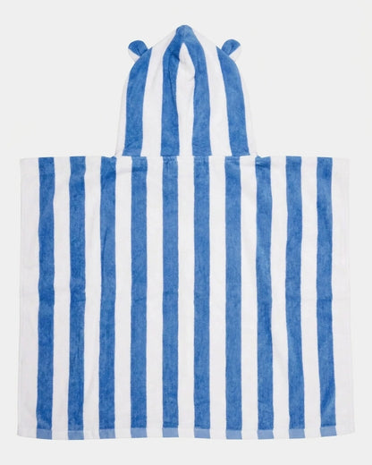 Hooded Towel - Capri