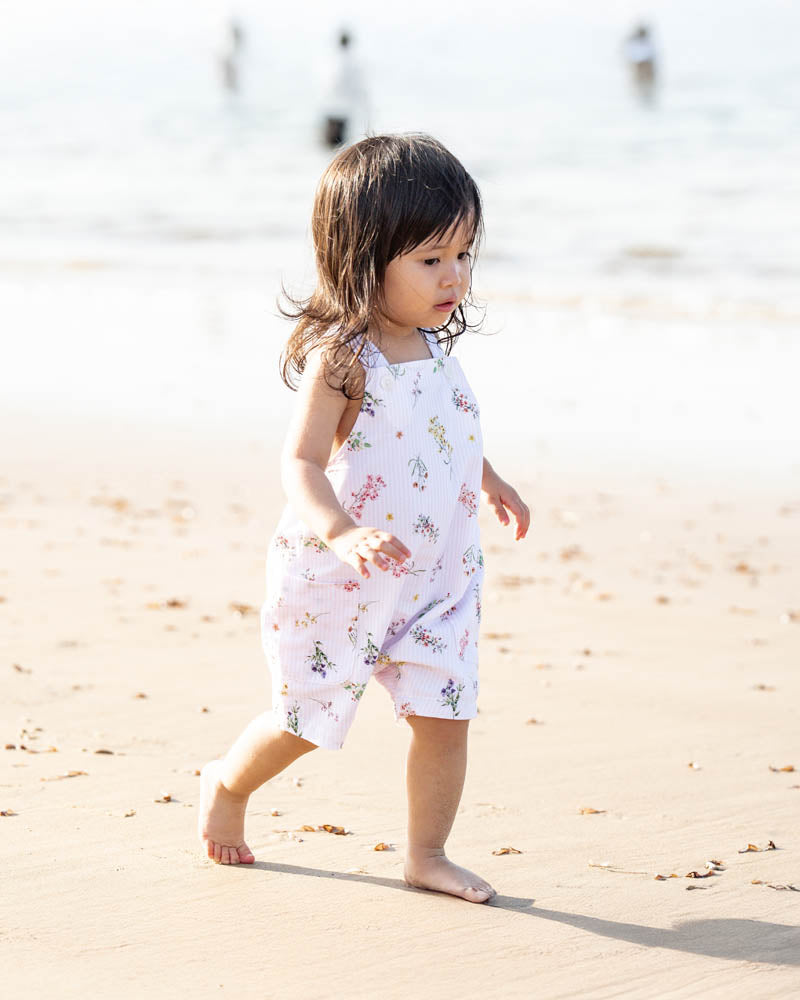 Myra Resort Playsuit