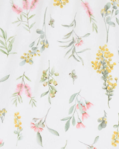 Charlie Wattle Zip Onesie