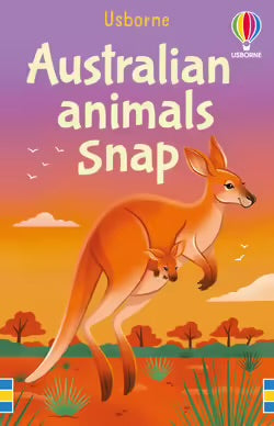 Australian Snap Cards