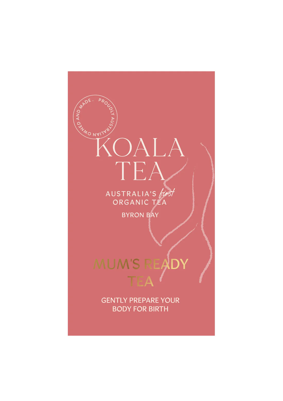 Koala Tea - Mums Ready