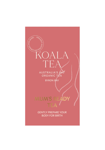 Koala Tea - Mums Ready