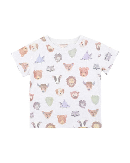Wildlings Printed Tee