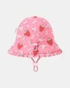 Swim Hat - Strawberry - Bell