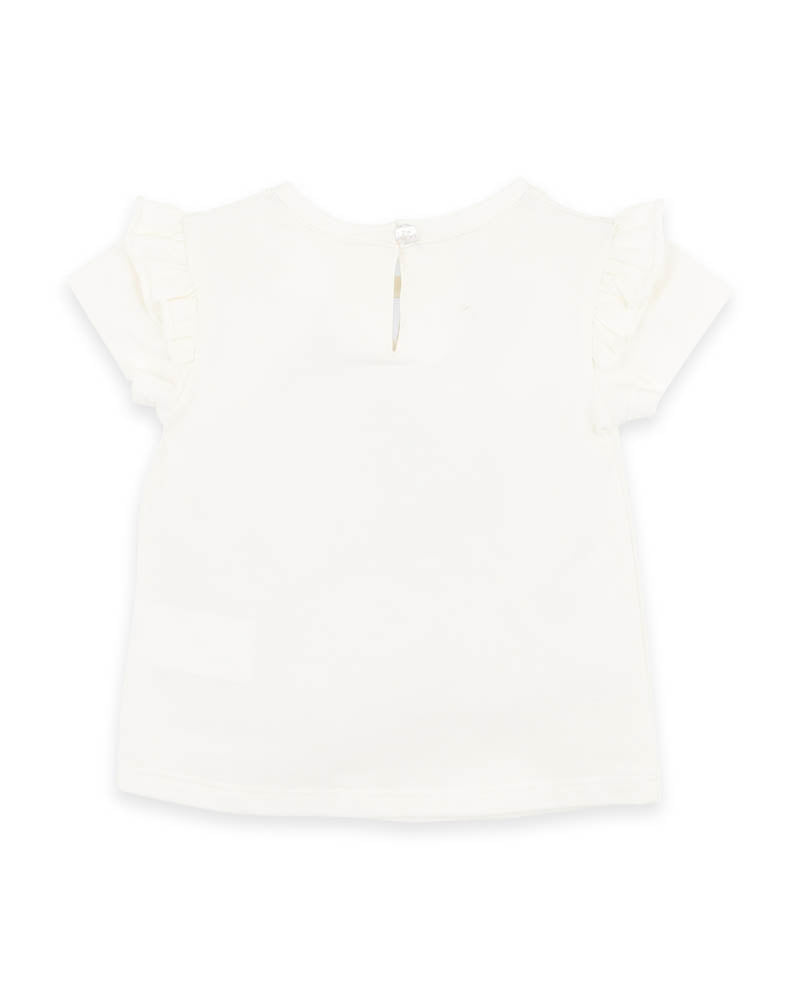 Bonnie Flower Tee