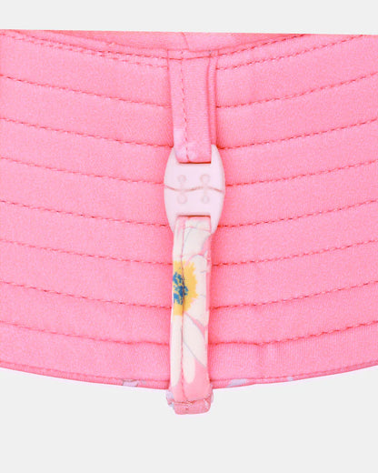 Swim Sunhat - Daisy Watermelon