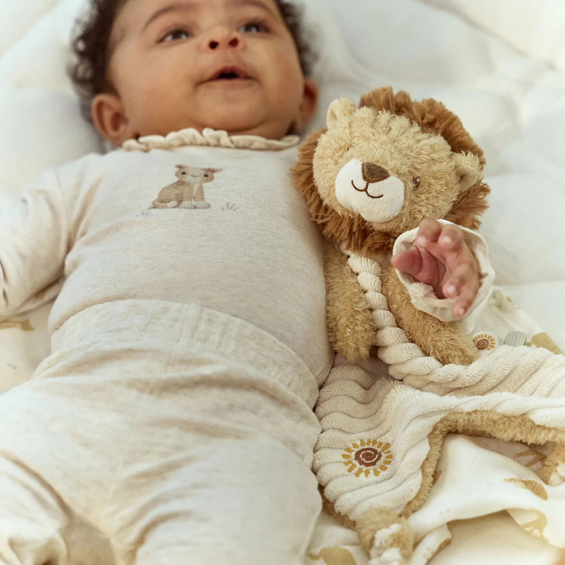 Cuddle Cloth - Lion