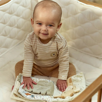 Stroller Booklet - Safari