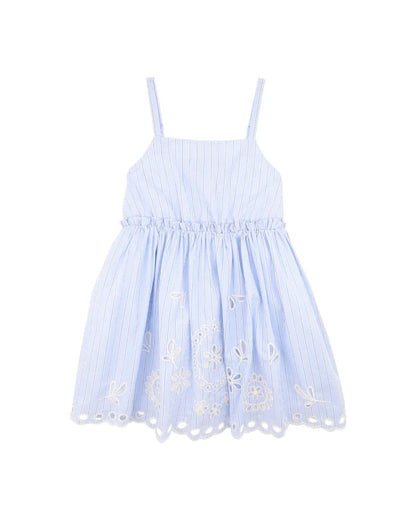 Piccolina Cutout Dress (2 -7y)