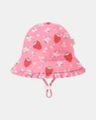 Swim Hat - Strawberry - Bell