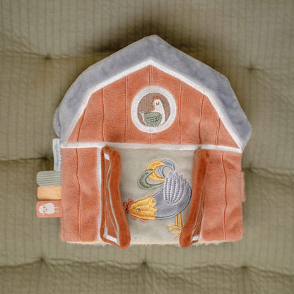 Soft Activity Book - Little Farm