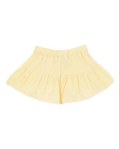 Libby Check Short (3-7y)